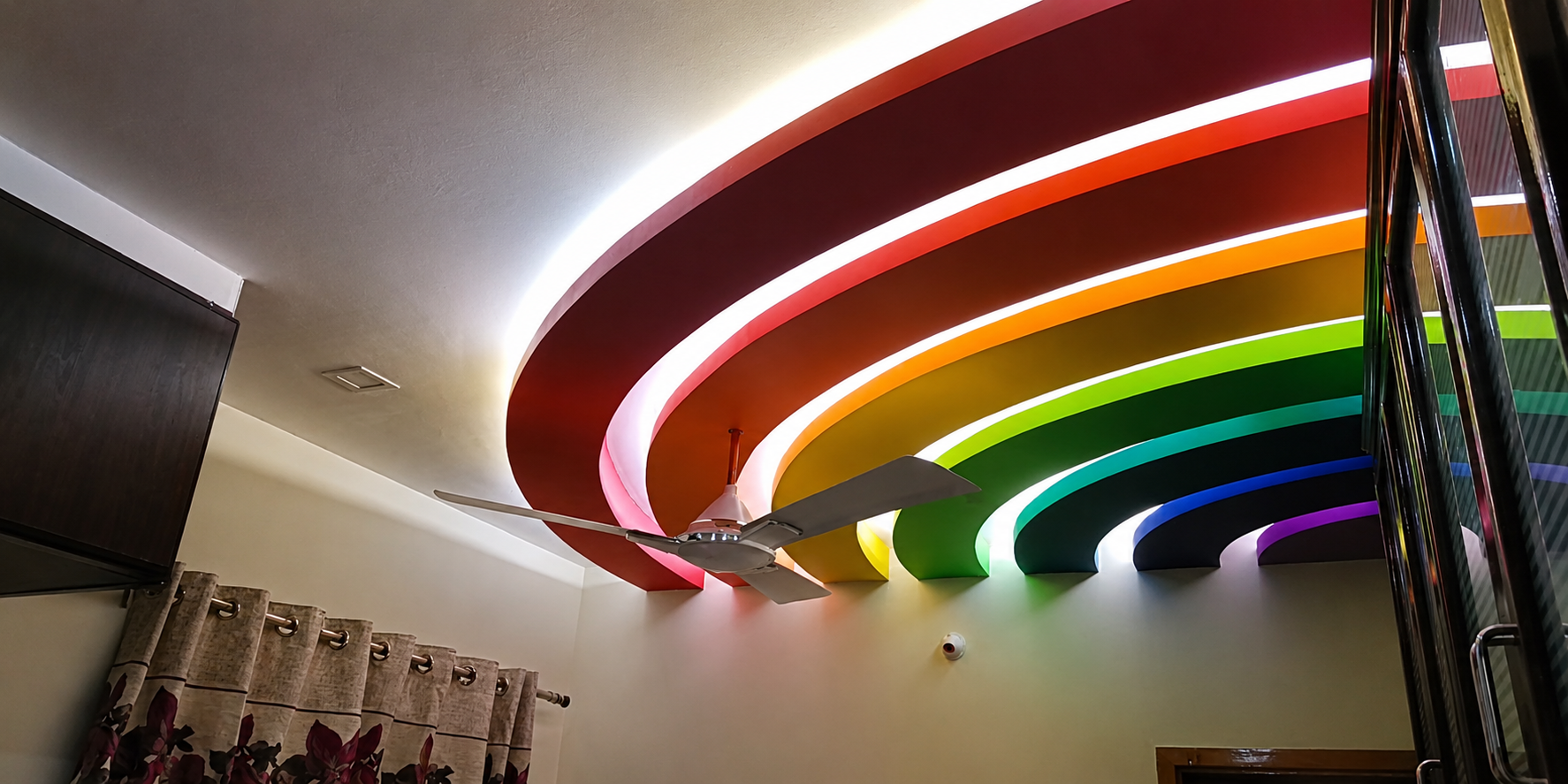 Vivid Interiors project