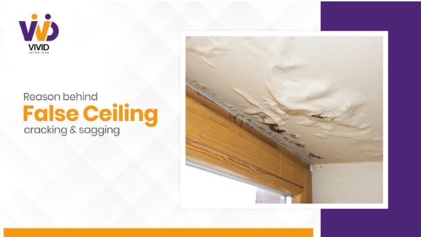 Why False Ceilings Crack and Sag