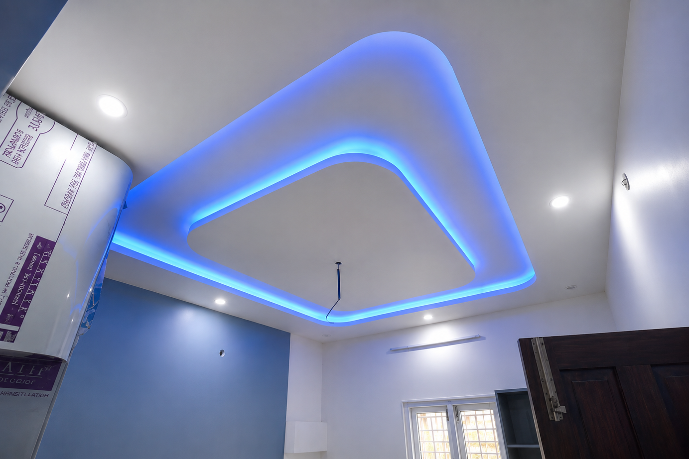 False ceiling article by Vivid Interiors (19)