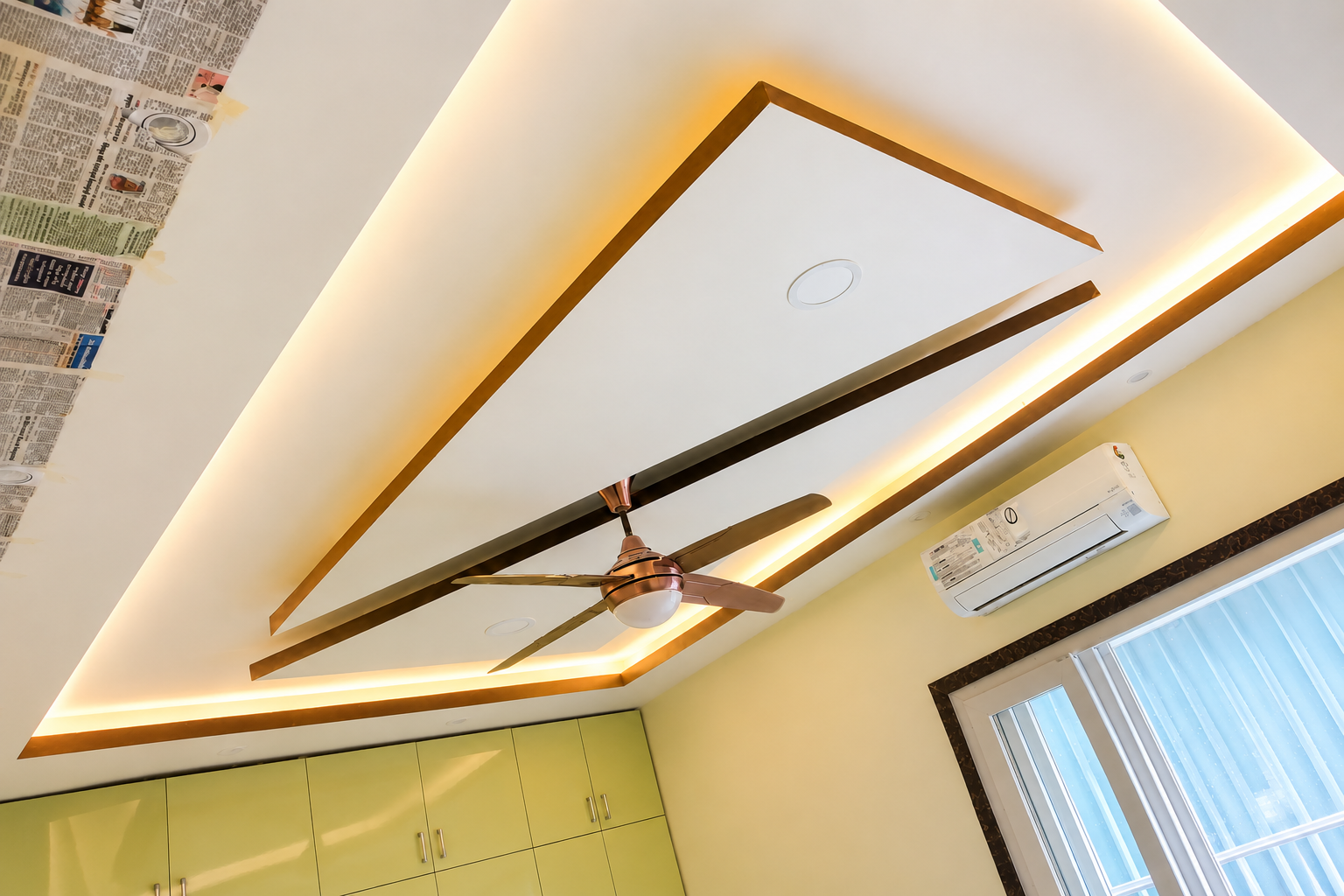 Soffit Ceiling Panel